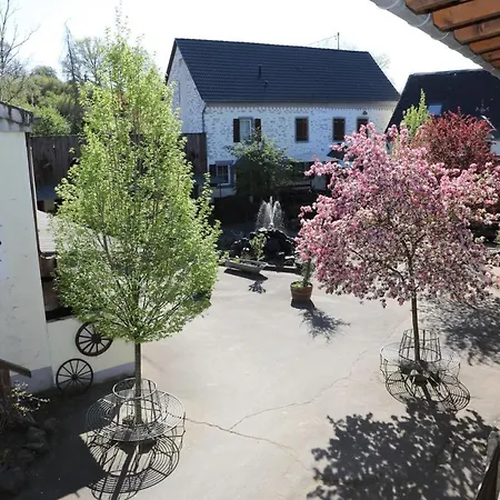 Moderne Black Beauty Auf Idyllischem Reiterhof Naehe Burg Eltz Апартаменты