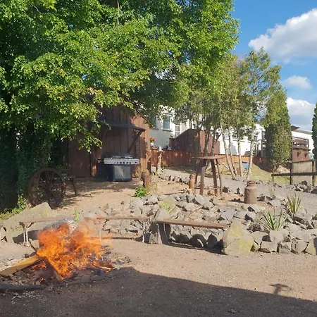 Moderne Black Beauty Auf Idyllischem Reiterhof Naehe Burg Eltz Munstermaifeld