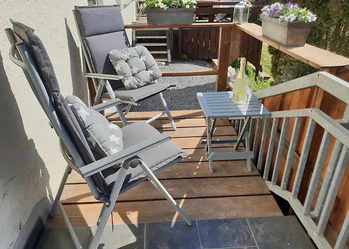 Moderne Black Beauty Auf Idyllischem Reiterhof Naehe Burg Eltz