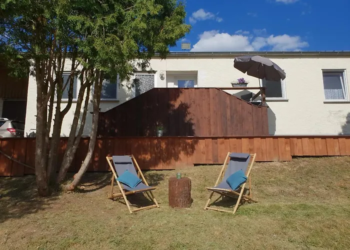 Moderne Black Beauty Auf Idyllischem Reiterhof Naehe Burg Eltz Lägenhet *